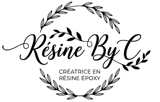 Logo Résine by C